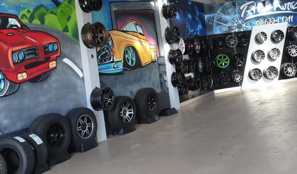 Thumbnail for Keeping your tyres and wheels in optimal condition